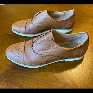 Pikolinos Santorini W3V Brandy size 39